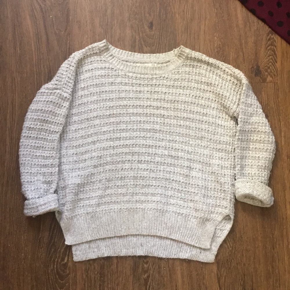 Abercrombie sweater